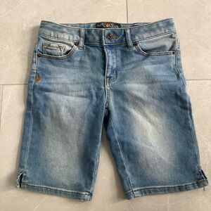 Lucky brand girls capri size 12